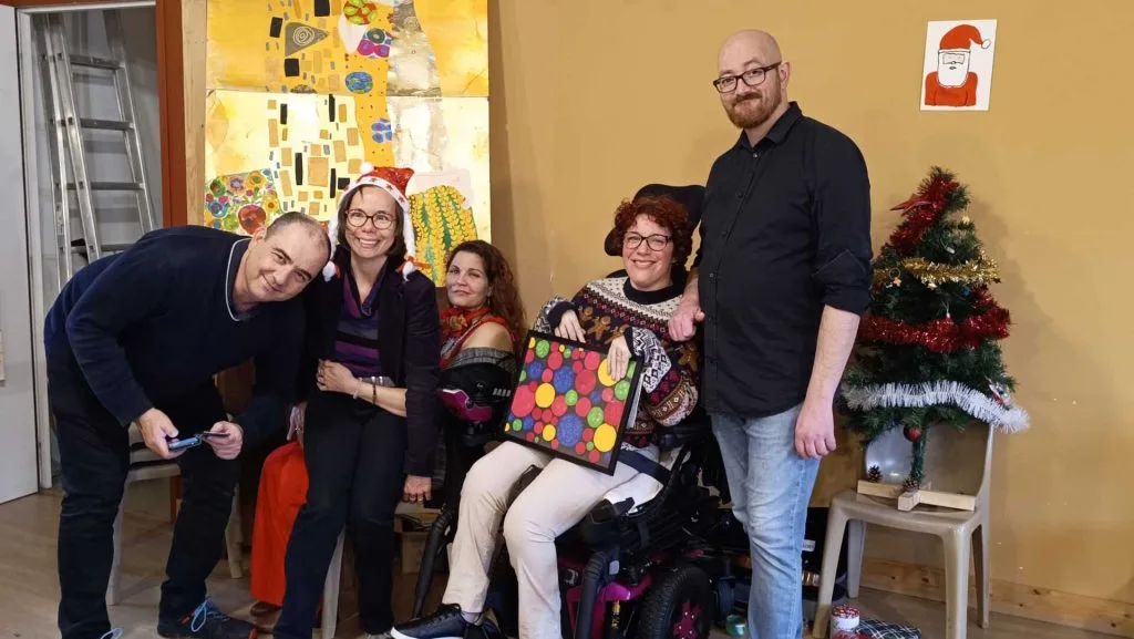 convivialite fete de noel