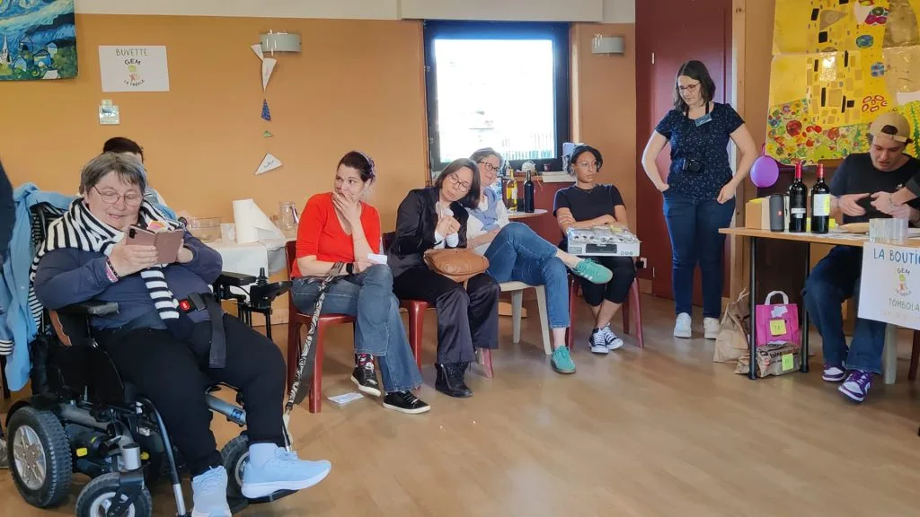 Des cookies, des sourires et une tombola : bilan de notre journée portes ouvertes