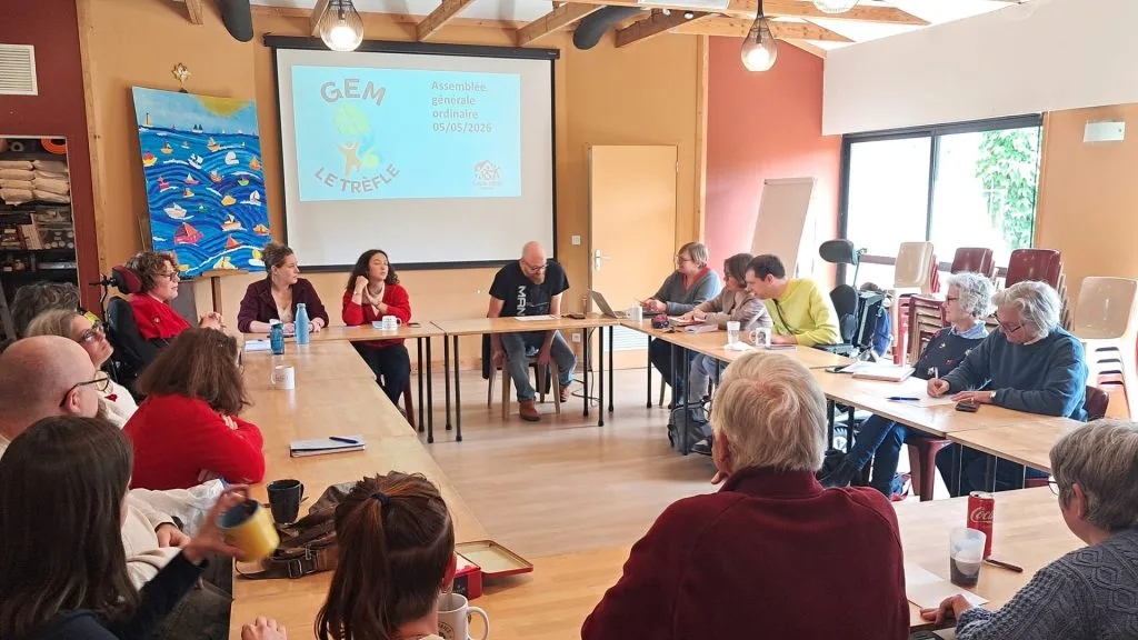 Assemblée Générale 2026 GEM le trefle