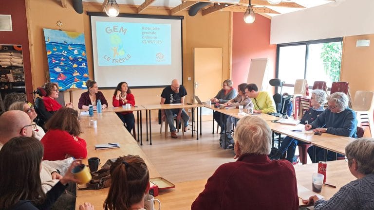Assemblée Générale 2026 GEM le trefle
